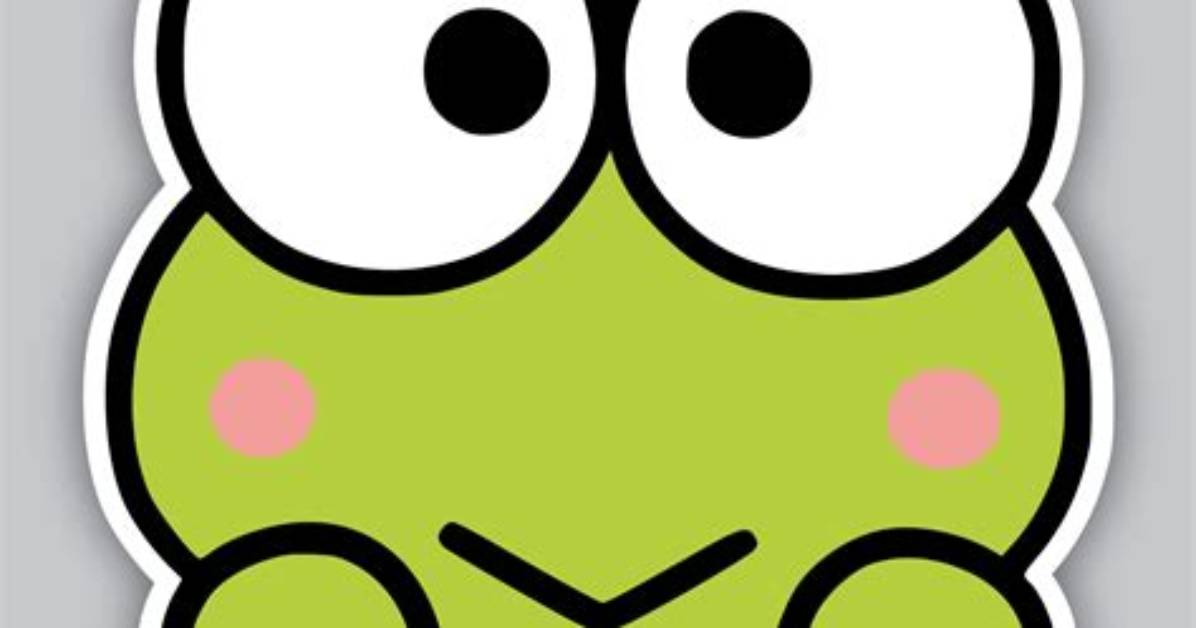 Who Is the Hello Kitty Frog the Real Story Behind Sanrio S