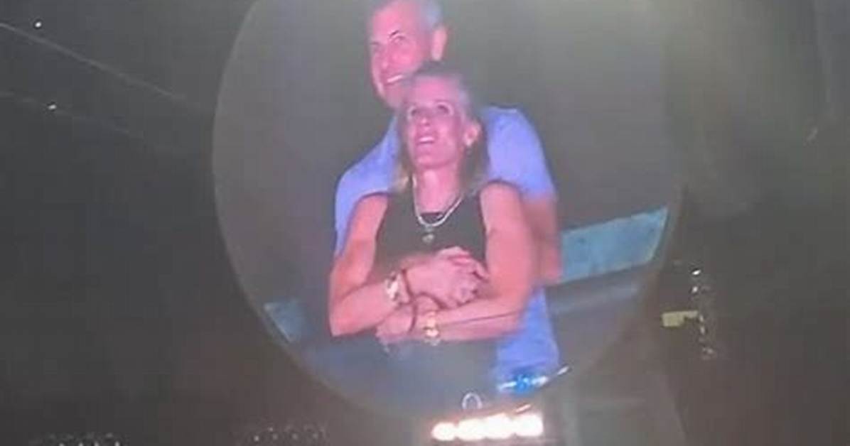 Who Is the Jumbotron Couple in the Viral Coulda Been Love Video the Full