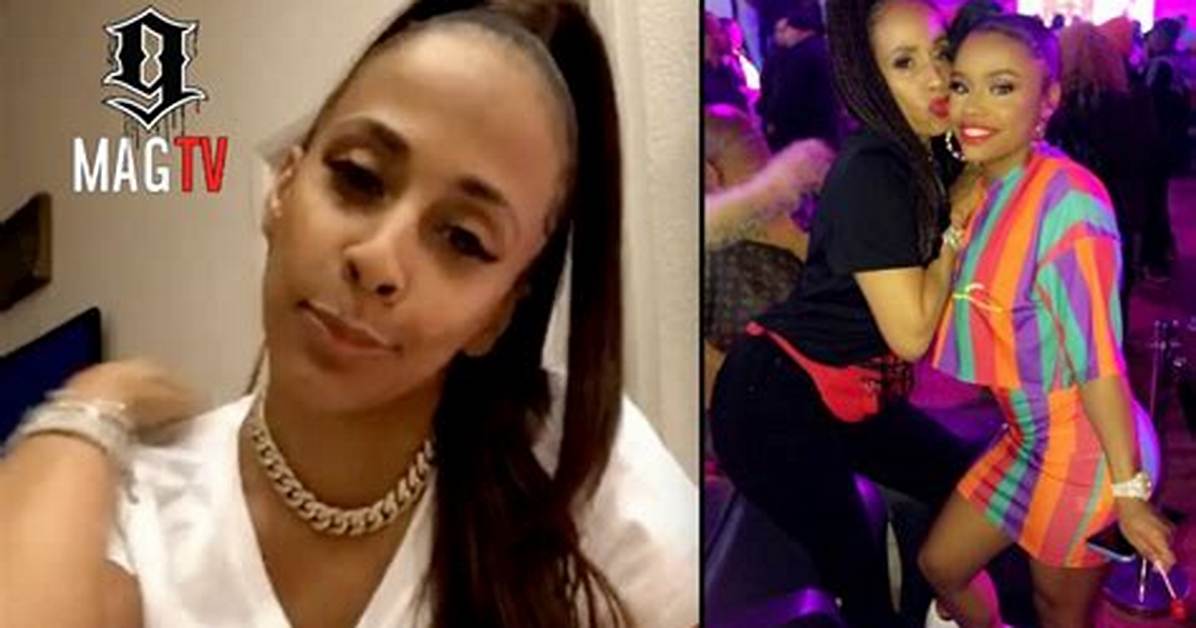 Who Is Yaya Mayweather S Mom Inside Melissia Rene Brim S Lavish Life and Bond