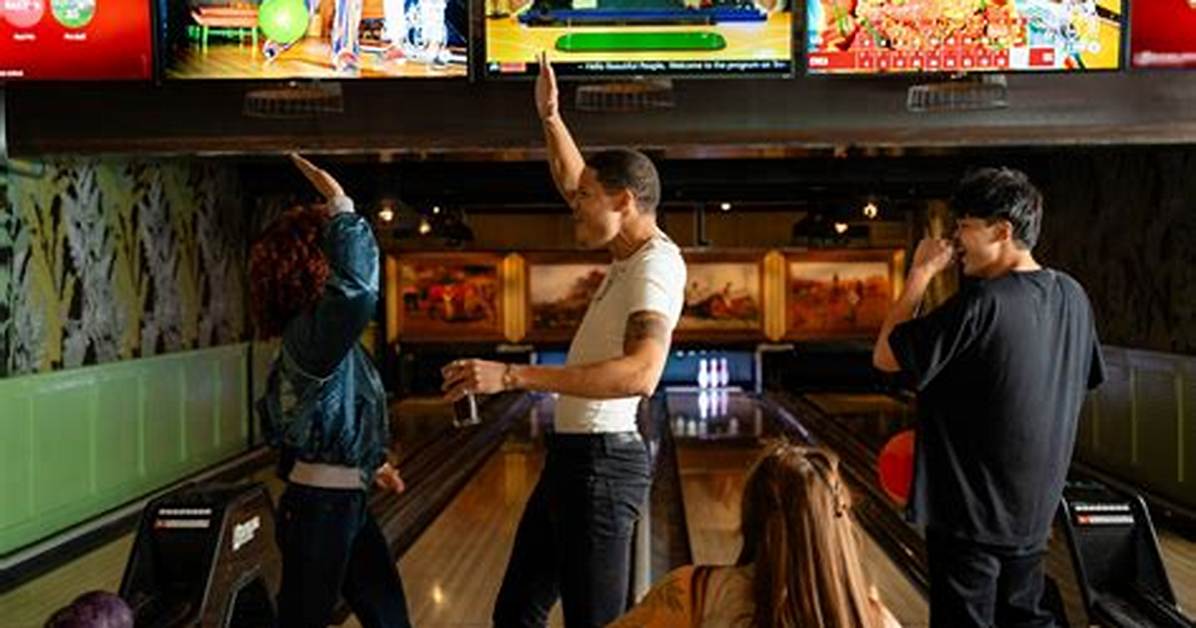 Who Owns Punch Bowl Social Now the Leadership Shake up and Growth