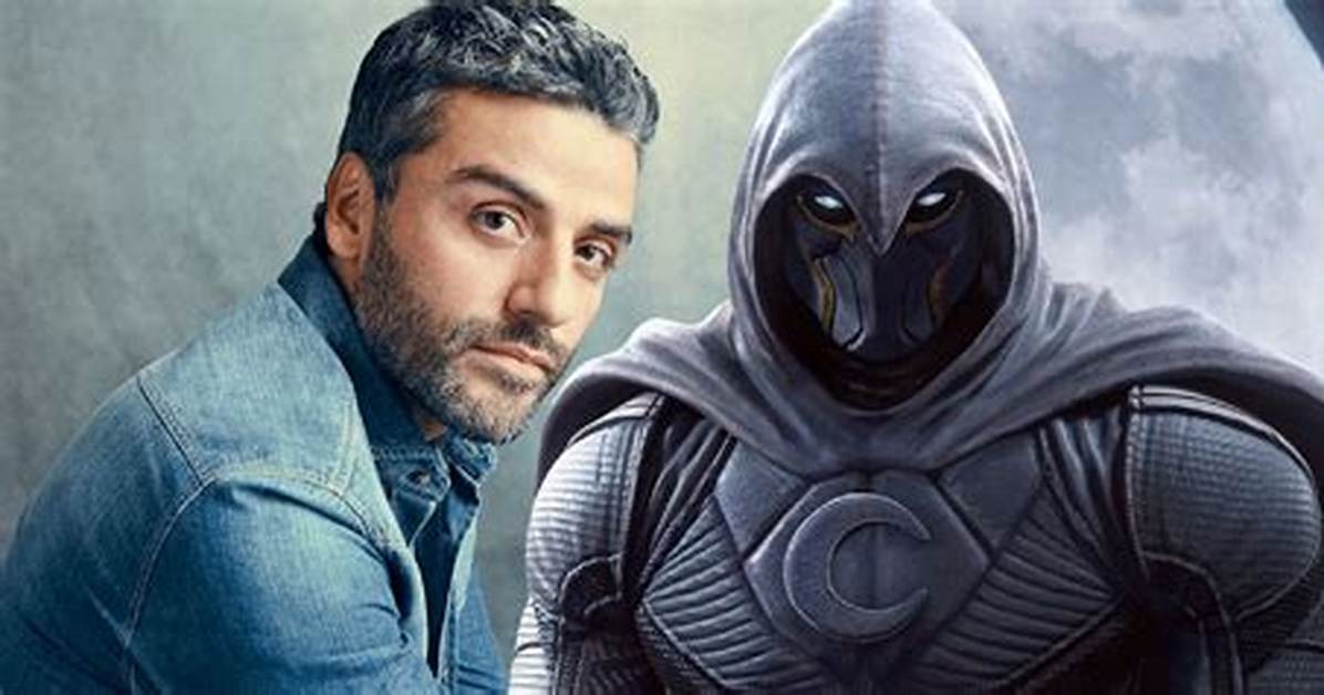 Who Plays Moon Knight Oscar Isaac S Mcu Career Midnight Sons Teases and What S