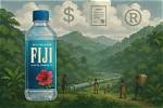 Who Really Owns Fiji Water? Inside the Billionaire Power Couple's Empire
