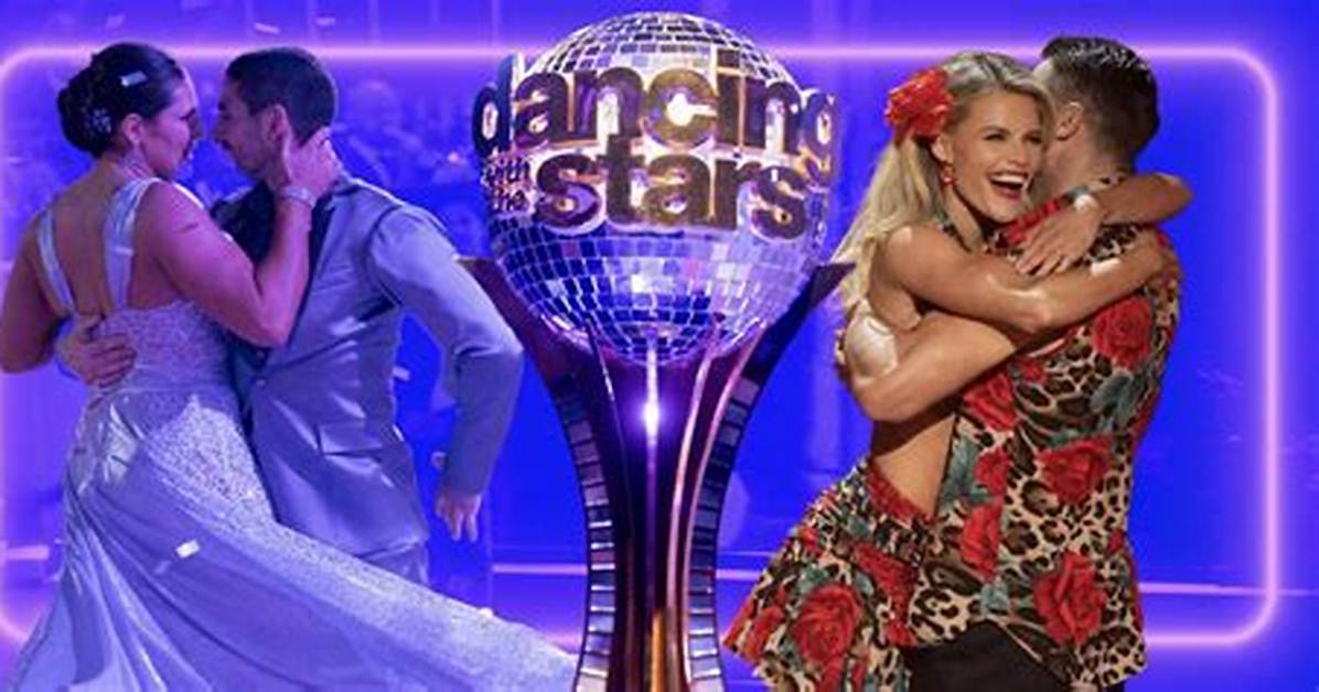 Who S Left on Dancing with the Stars Full Guide to Season 35 Couples And
