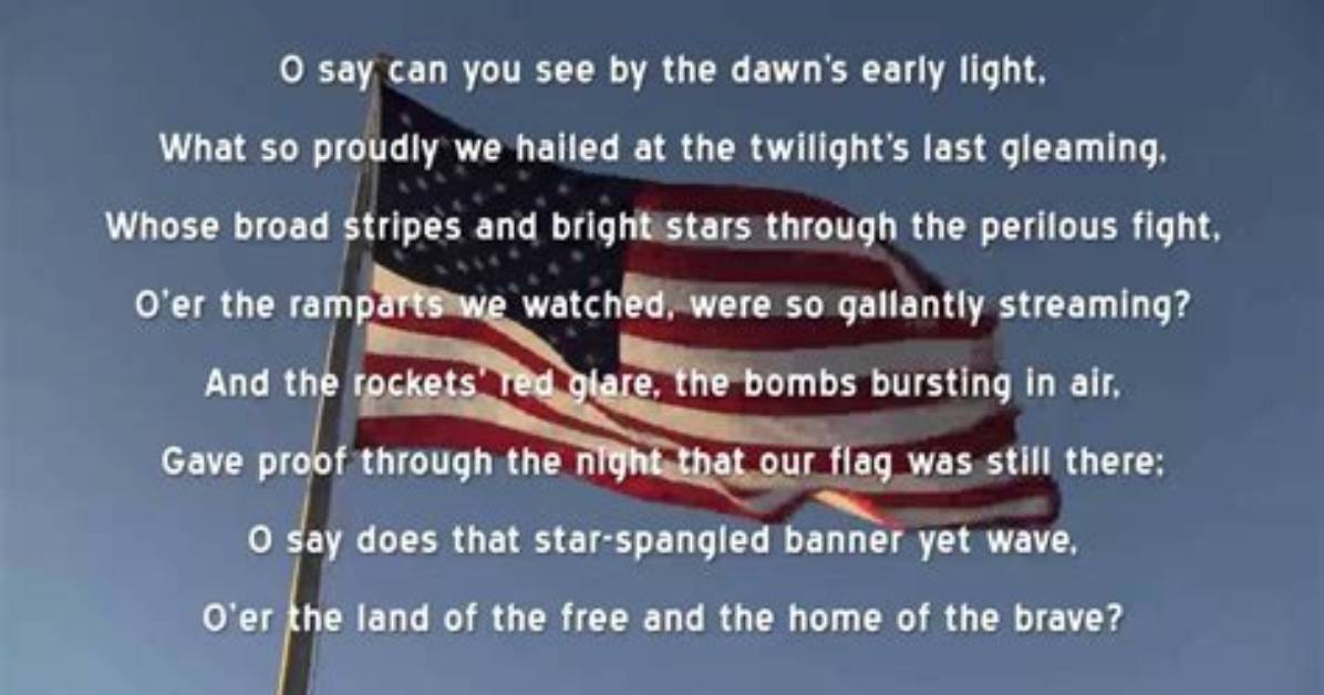 Who Sang the Us Anthem at the World Cup the Story Behind Dan Shay S