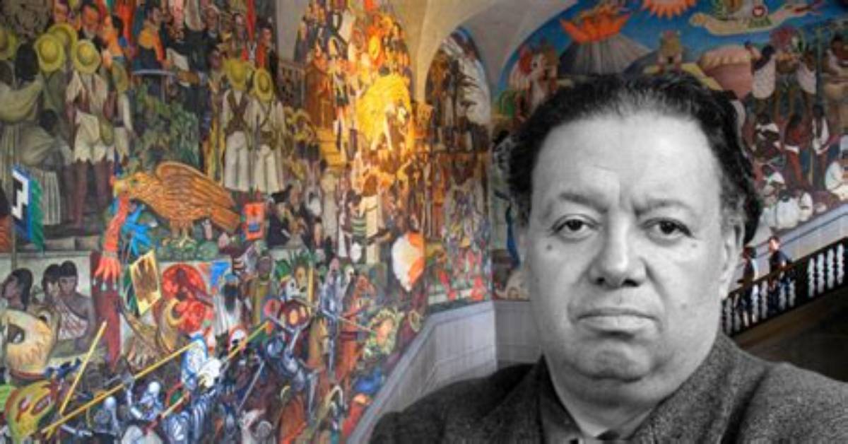 Who Was Diego Rivera Jr the Tragic Lost Son Art History