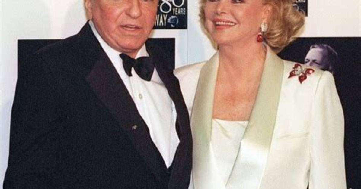 Who Was Frank Sinatra S Last Wife Barbara Sinatra S Life Beside Ol