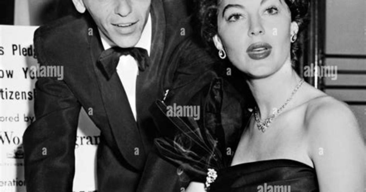 Who Was Frank Sinatra S Second Wife Everything to Know About Screen Legend Ava