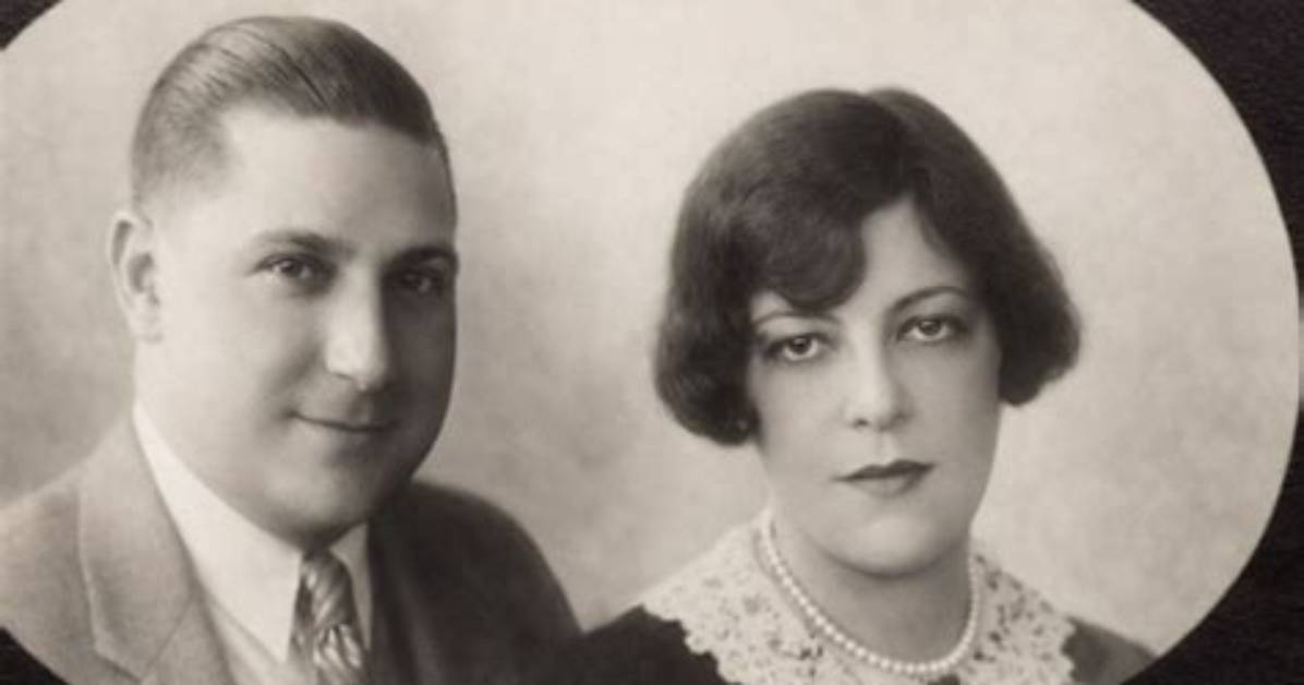 Who Was Lauretta Giegerman the Secret Woman Behind Mob Kingpin