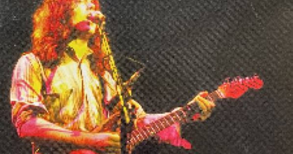 Who Was Rory Gallagher the Complete Guide to Ireland S First Rock Hero His Legendary Gear And