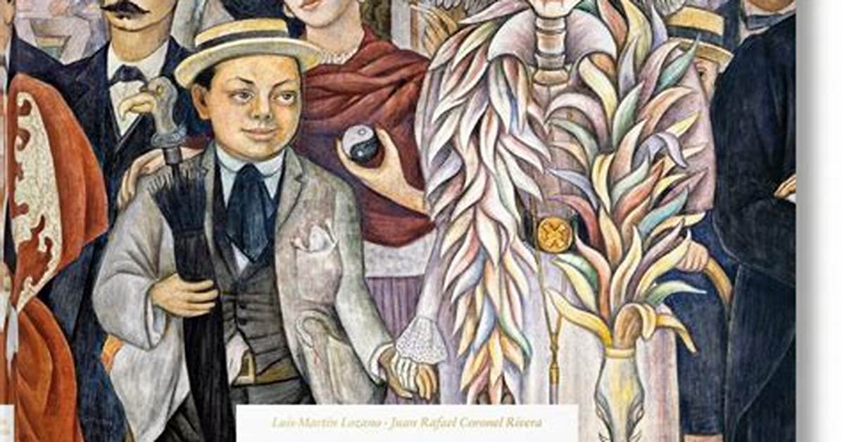 Who Were Diego Rivera S Children Complete Biographies Mothers And