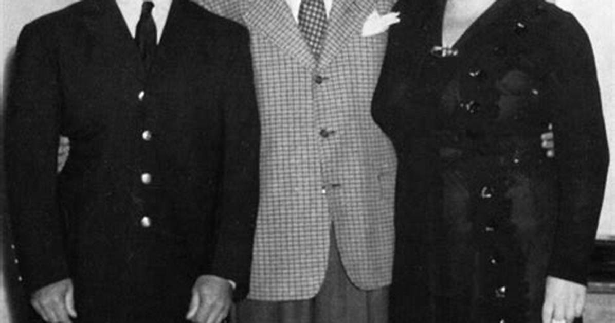 Who Were Frank Sinatra S Parents the Truth Behind the Historic 3 95M
