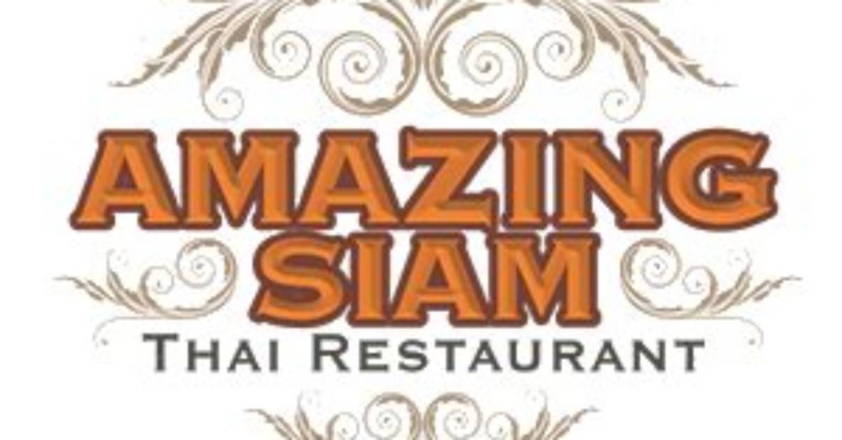 Why Amazing Siam in Chatsworth Is