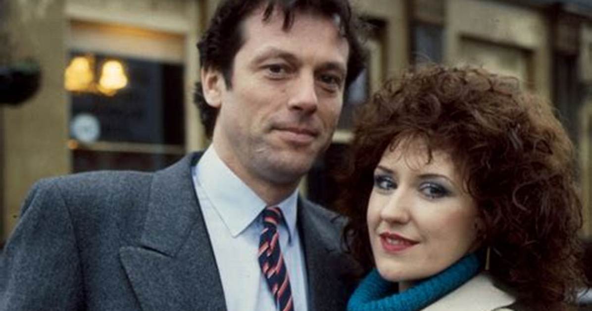 Why Anita Dobson Was Relieved When Eastenders Killed Off