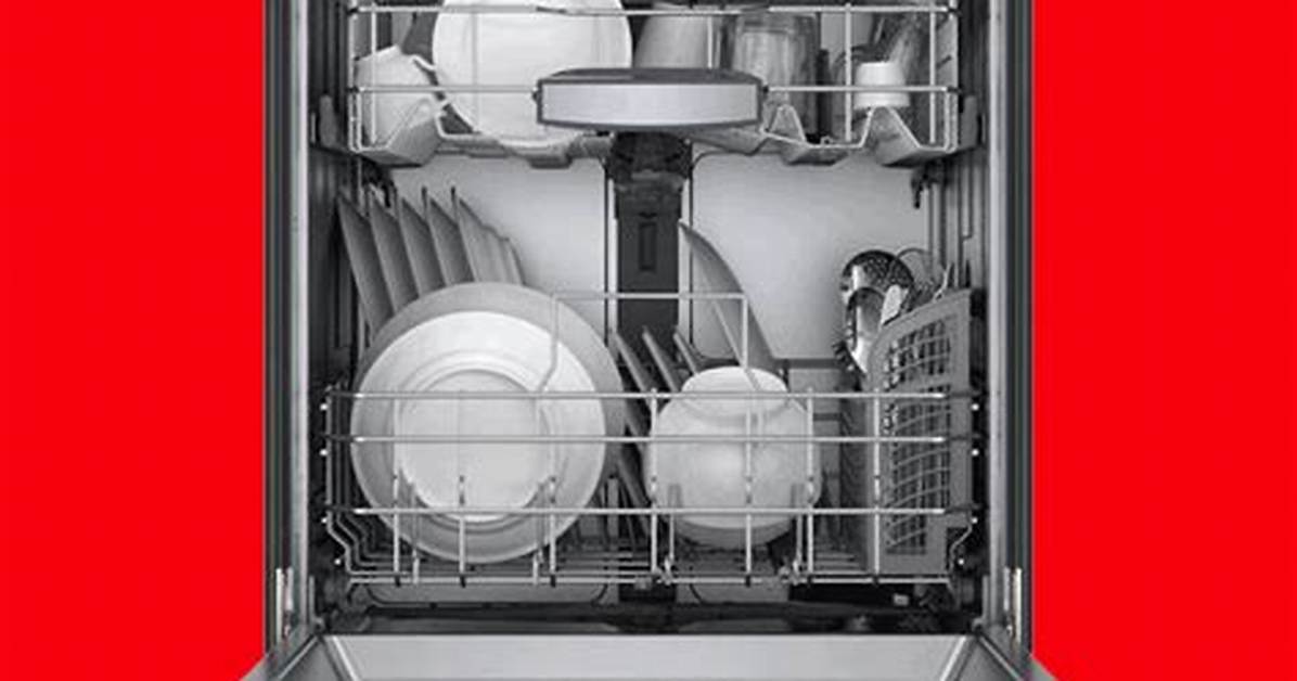 Why Appliance Experts Keep Choosing Bosch Dishwashers at Costco Over