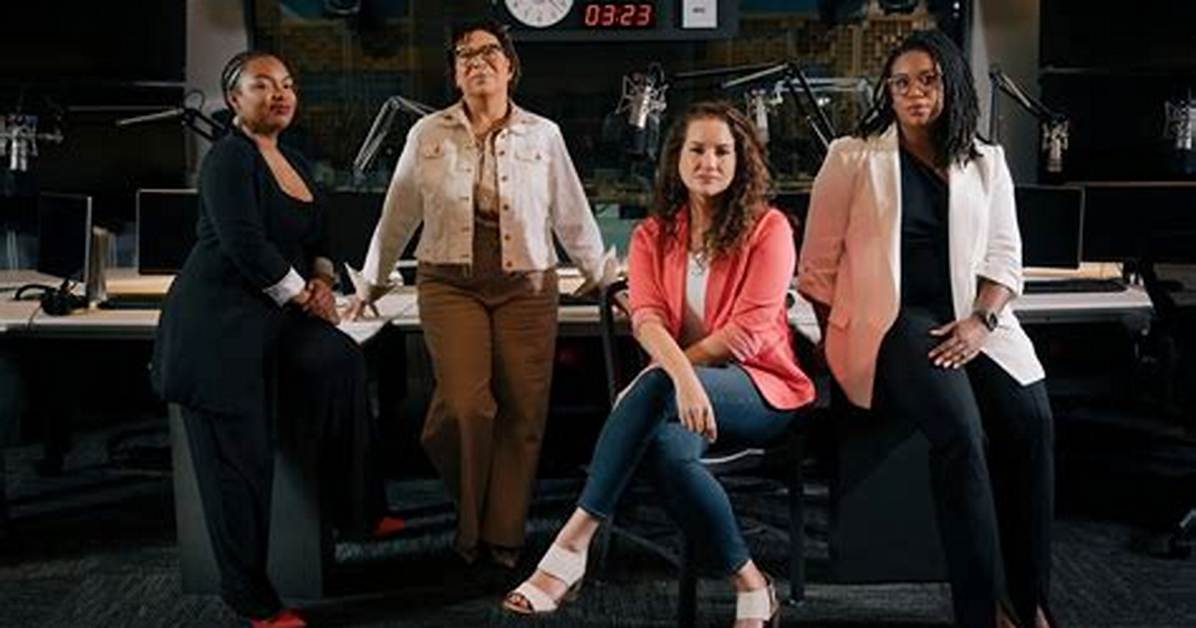 Why Ayesha Rascoe S Distinct Voice Is Shaking up the Traditional Npr