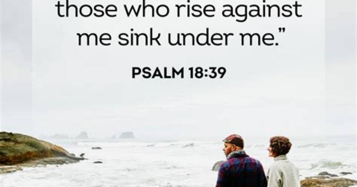 Why Bible Verses About Strength Are Surging Across the Military And
