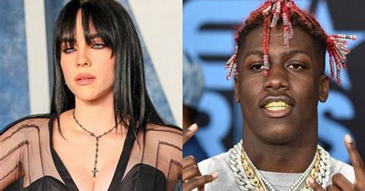 Why Billie Eilish Actually Loved Lil Yachty S Viral Lyric About Her