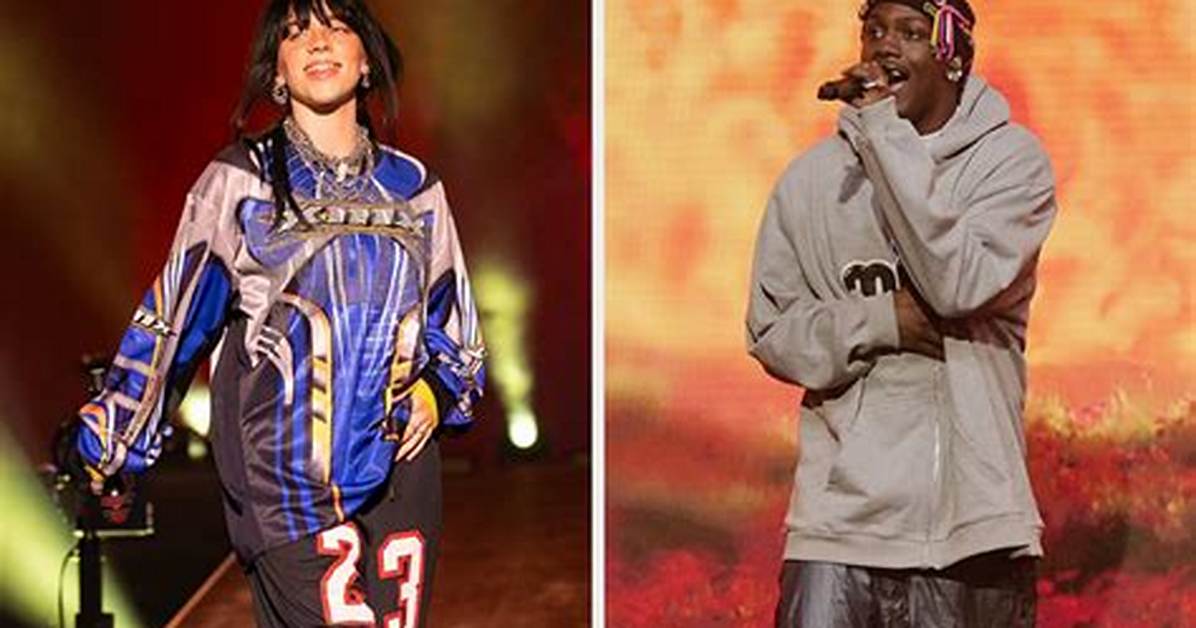 Why Billie Eilish Called Lil Yachty S Viral Lyric About Her