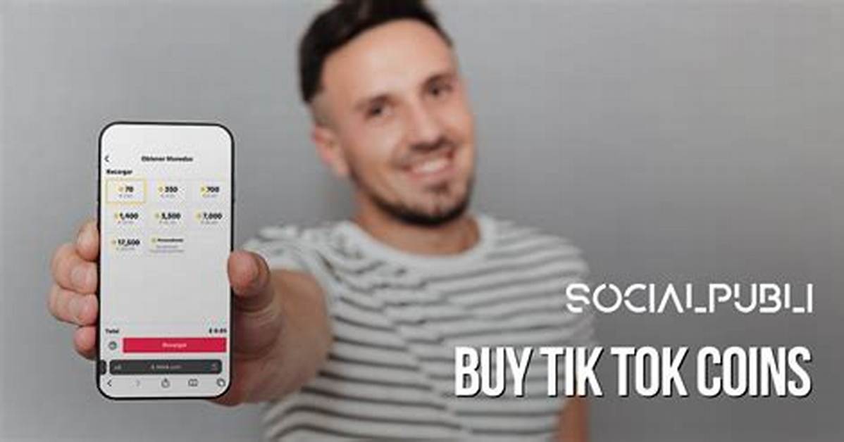 Why Buying Tiktok Coins on the App Is Costing You 30