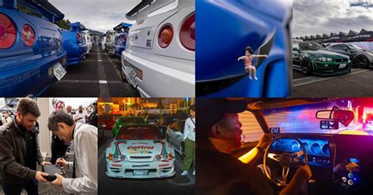Why Car Culture Is Getting Wild Again Inside the 525 Hp Skeleton Record Car and Ford S Wrc