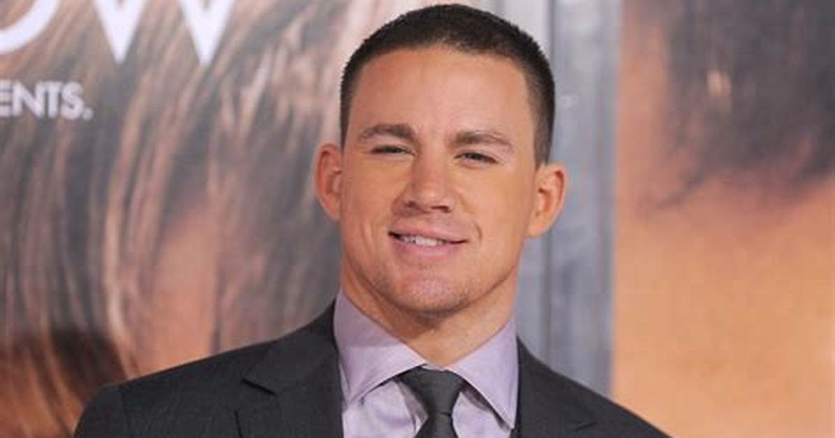Why Channing Tatum Joked About Legally Changing His Name To