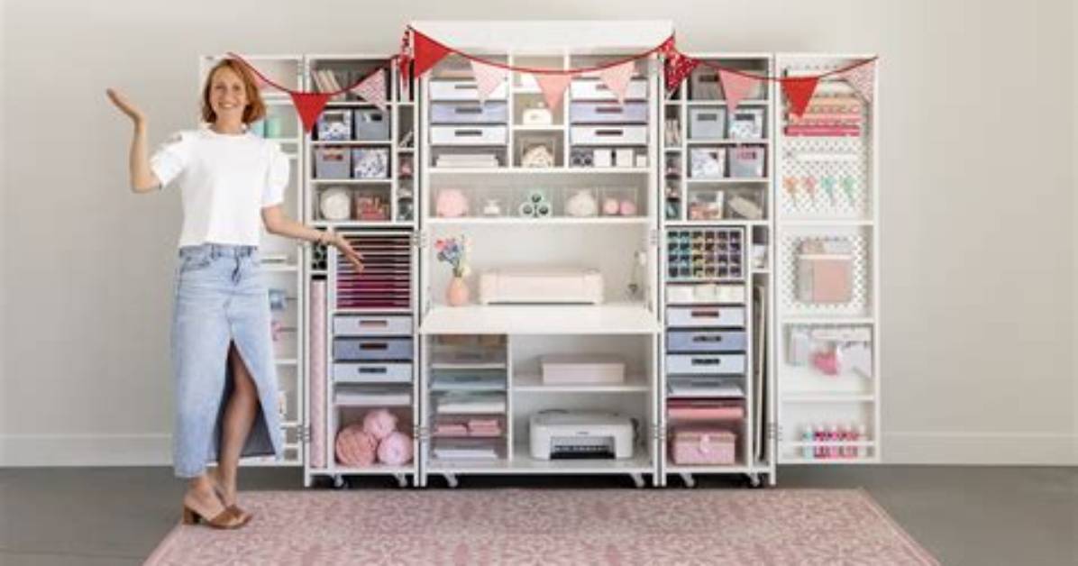 Why Crafters Are Emptying Hobby Lobby Shelves of Crewneck Sweatshirts