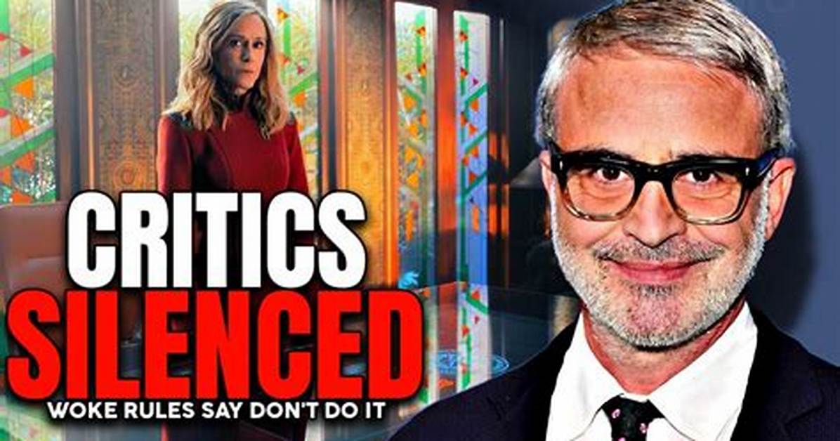 Why Critics Are