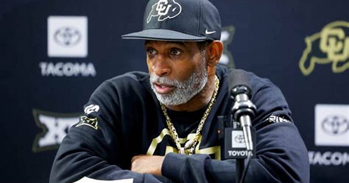 Why Deion Sanders Turned to Jason Sudeikis Mom for Elite