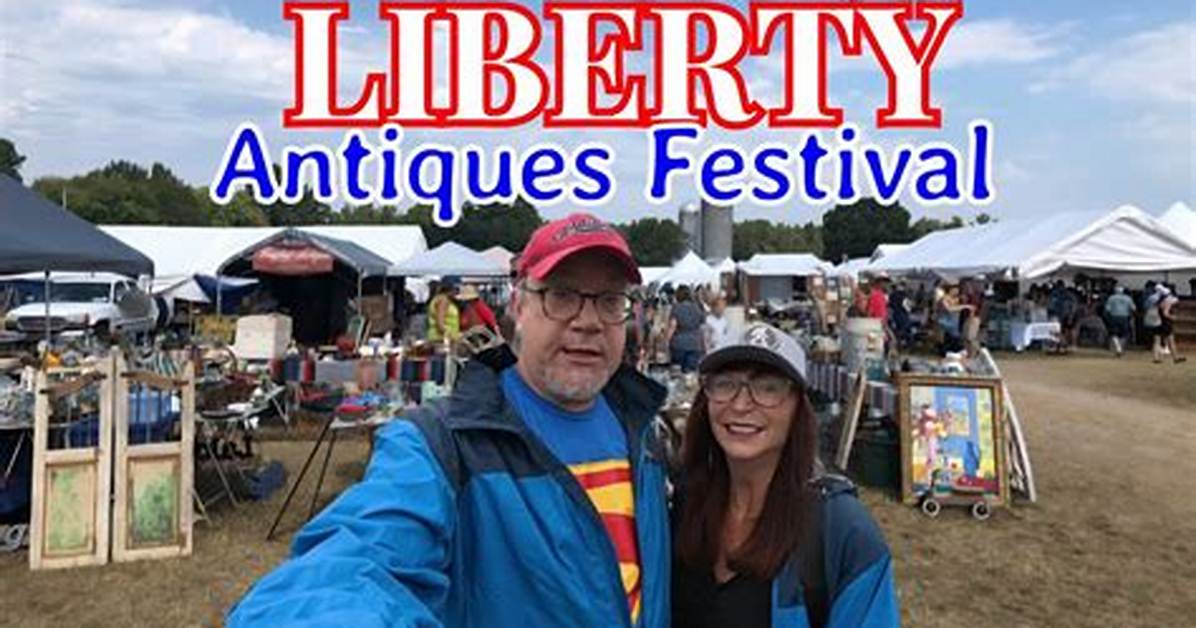 Why Did the Liberty Antique Festival Move Founders Step Down and Truth Behind The