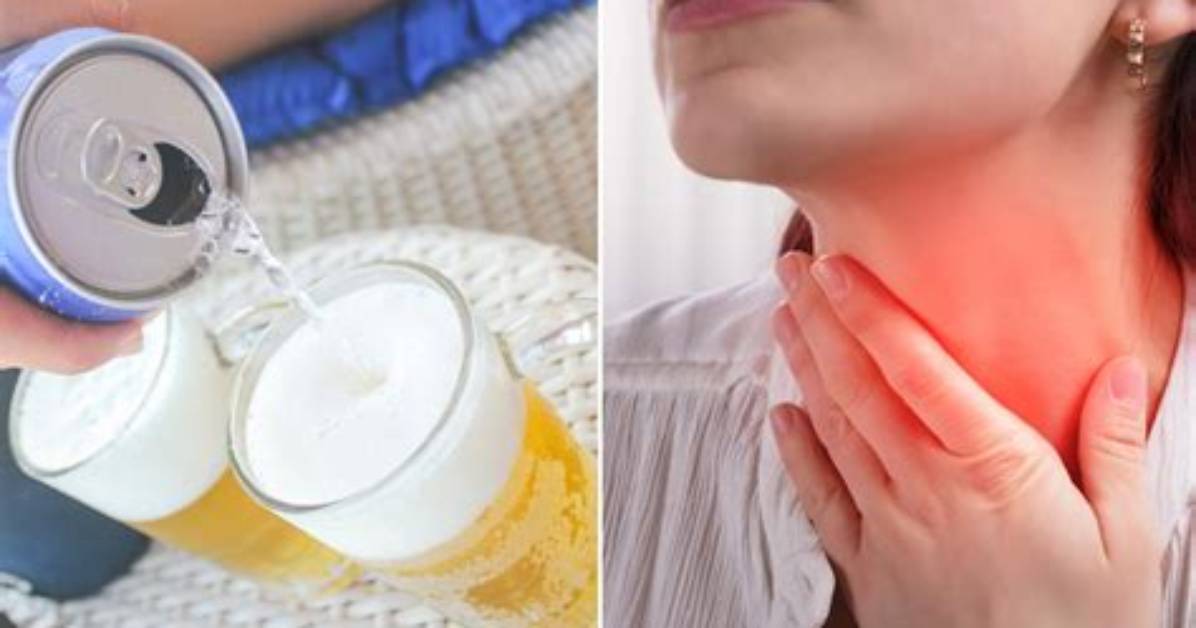 Why Drinking Sprite for a Sore Throat Might Actually Make Your