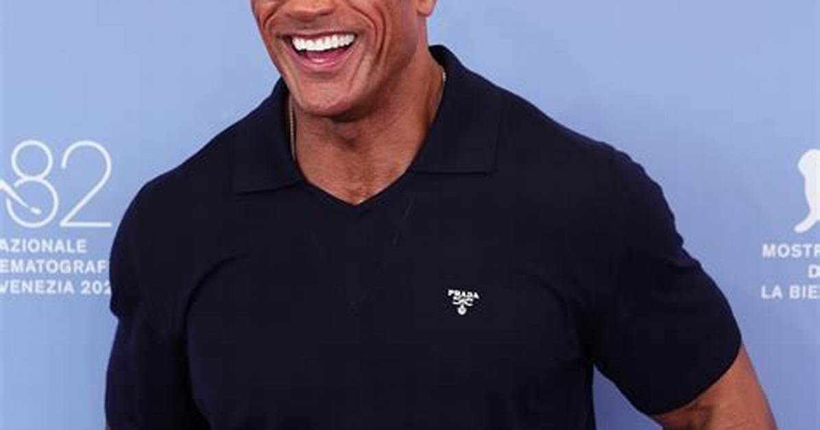 Why Dwayne Johnson S Hilarious Reaction to His Moana Wig Became the Internet S