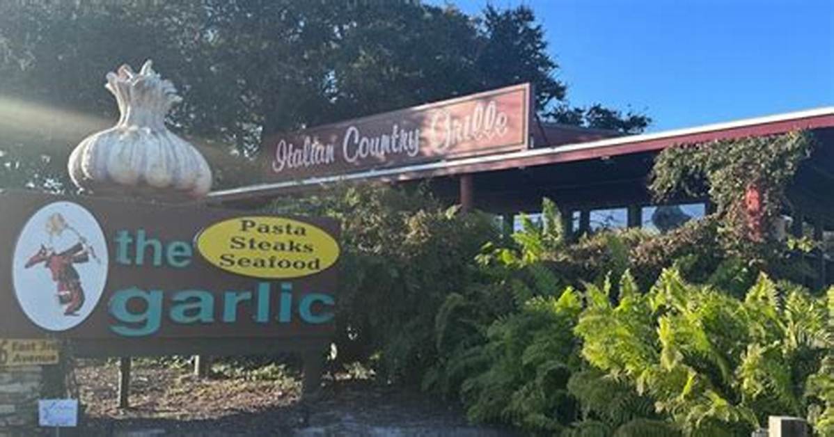 Why Foodies Across Florida Are Still Obsessed with Sarasota S