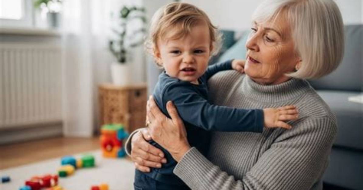 Why Grandma and Bbc Is Suddenly