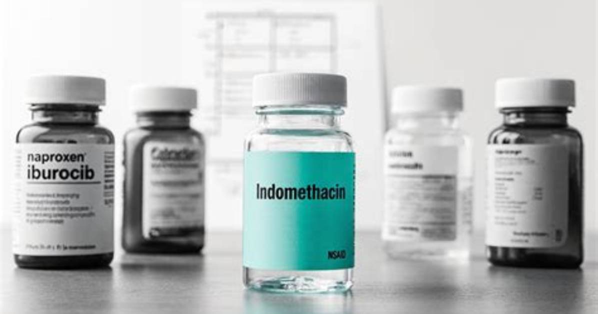 Why Indomethacin Is Not Your Average Painkiller the Hidden Power And