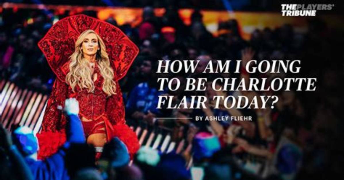 Why Is Charlotte Flair Trending Today Timeline of the Algorithmic