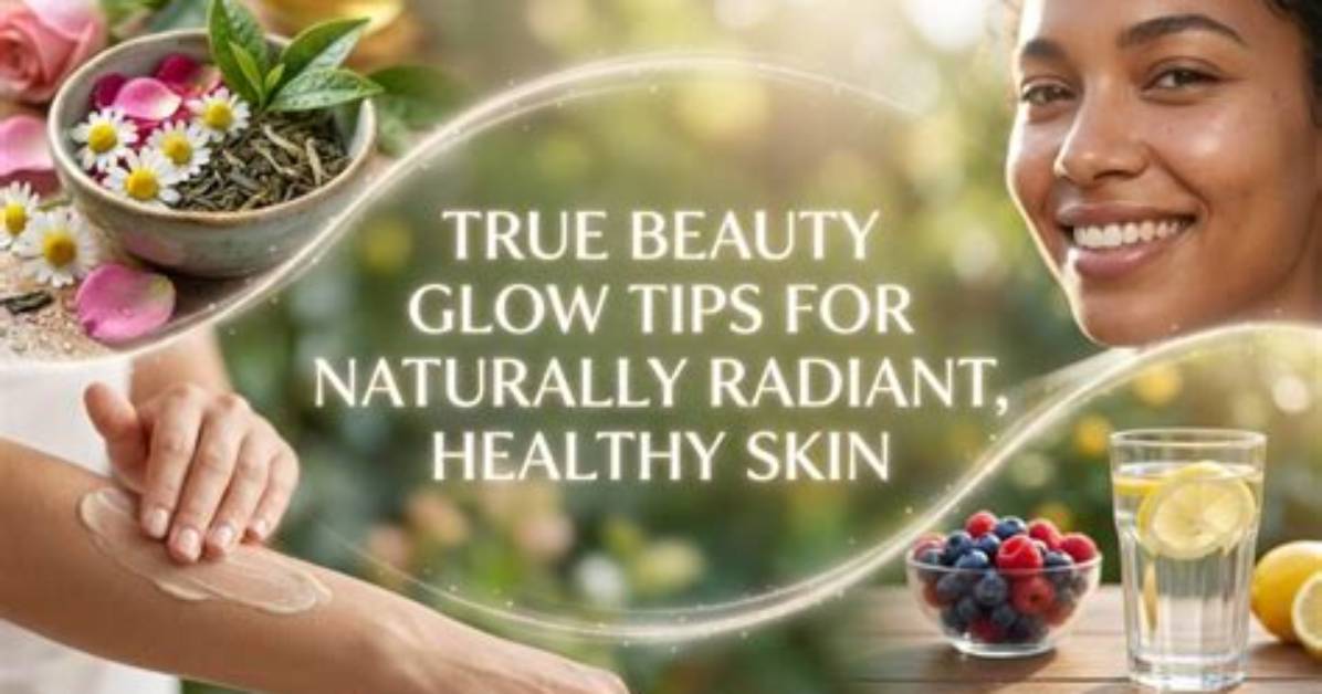 Why Is Everyone Searching Glow Beauty Right Now the Viral