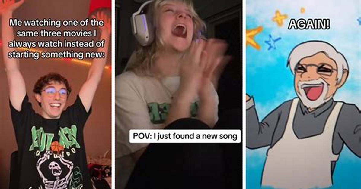 Why Is Hahahaha Hahahaha Hahahaha Trending the Viral Media