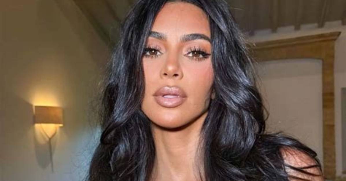 Why Is Kim Kardashian Gyat Trending the Viral Tiktok