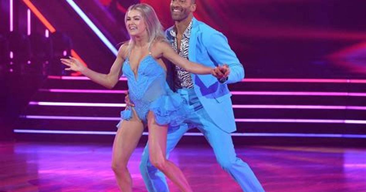 Why Is Lindsay Arnold Under Fire on Tiktok the Backlash and Viral Claps