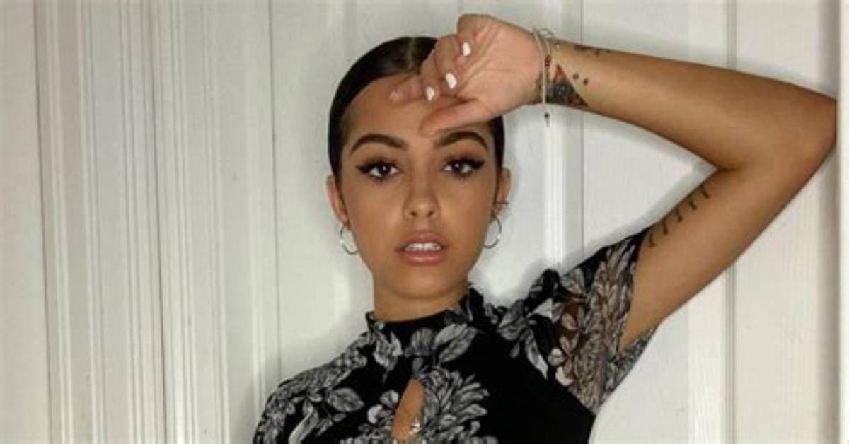 Why Is Malu Trevejo Joi Trending Timeline of the Controversy And