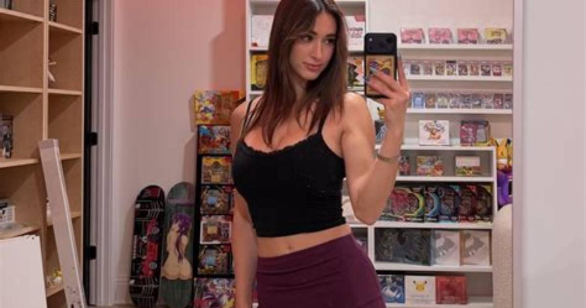 Why Is Natalie Roush Joi Trending Right Now Unpacking the Recent Internet