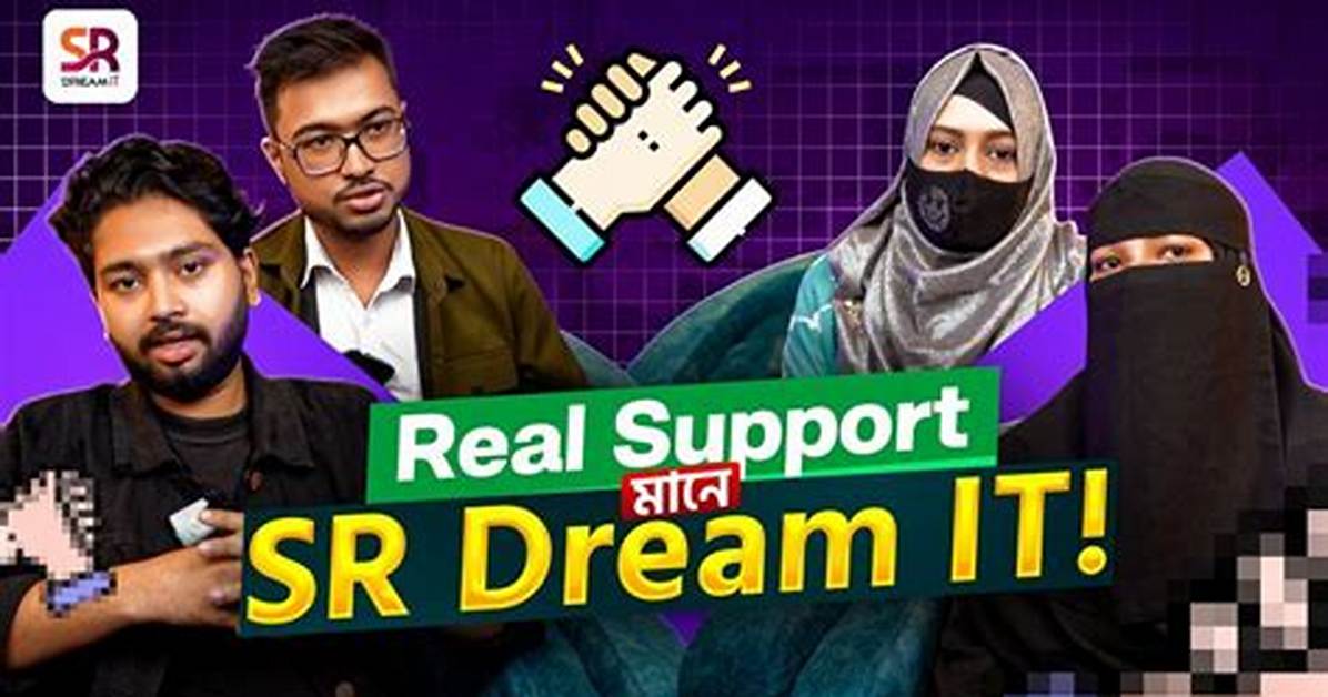 Why Is Sr Dream Trending the Viral Controversy and Truth Behind The