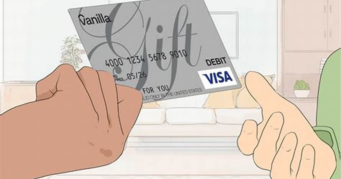 Why Is Your Visa Gift Card Empty the Truth Behind Retail