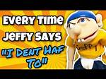 Why Jeffy's 'I Dent Haf Tew' Audio Is Suddenly Taking over Every Social Feed