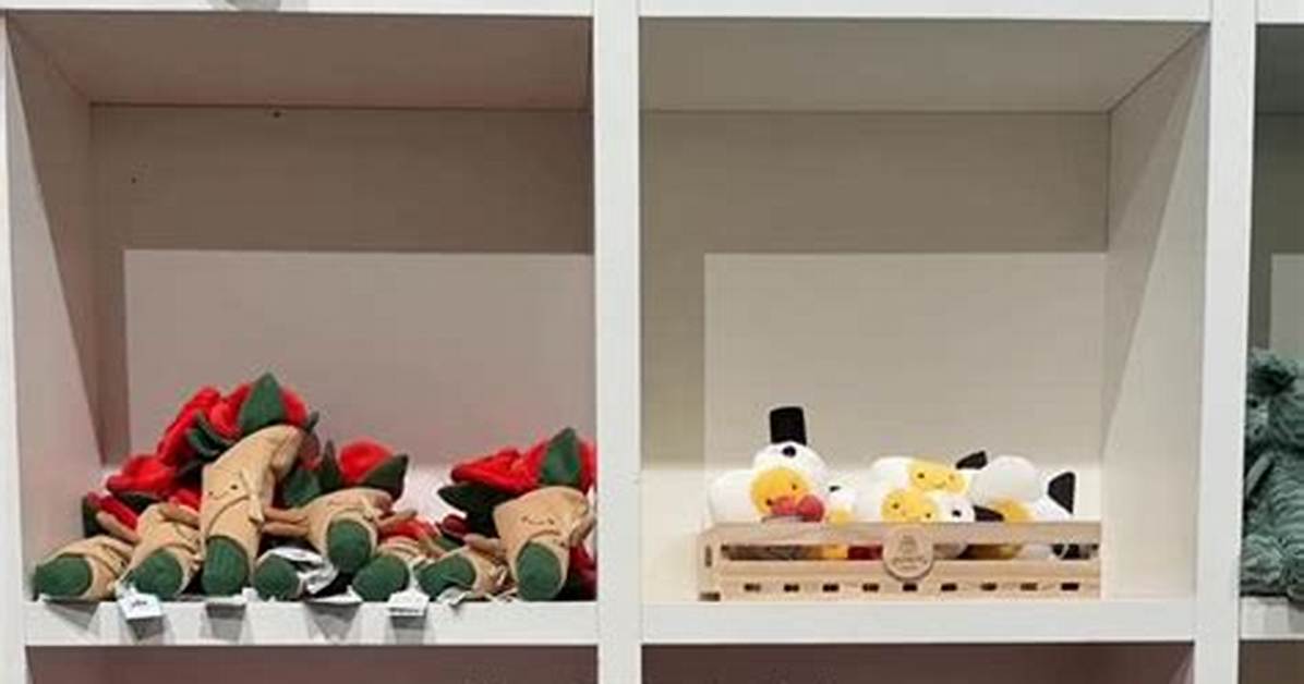 Why Jellycat S Valentine S 2026 Plushies Are Selling out Faster Than