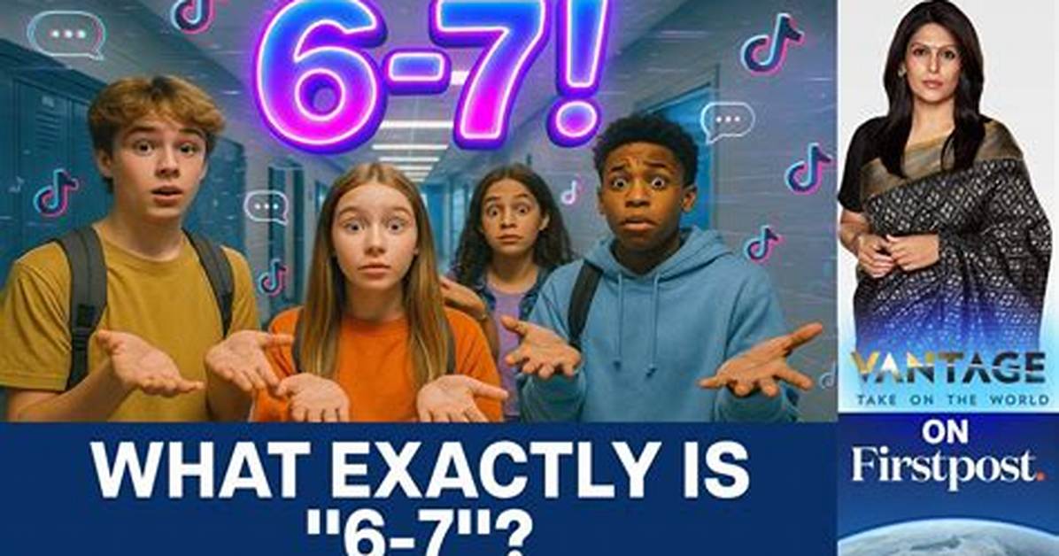 Why Kids Everywhere Are Screaming 6 7 Inside the Brainrot Meme Taking