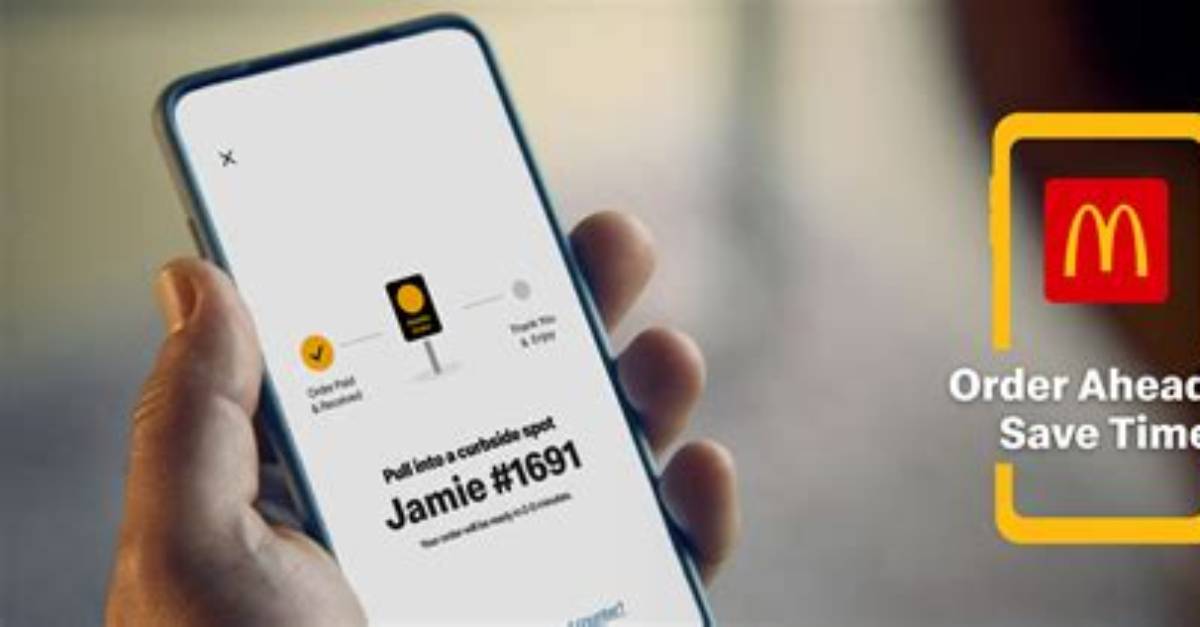 Why Logging into Your Mcdonald S App Now Unlocks Fuel Discounts At