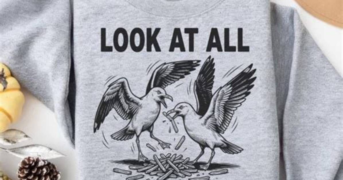 Why Look at All Those Chickens Is Trending Again Across