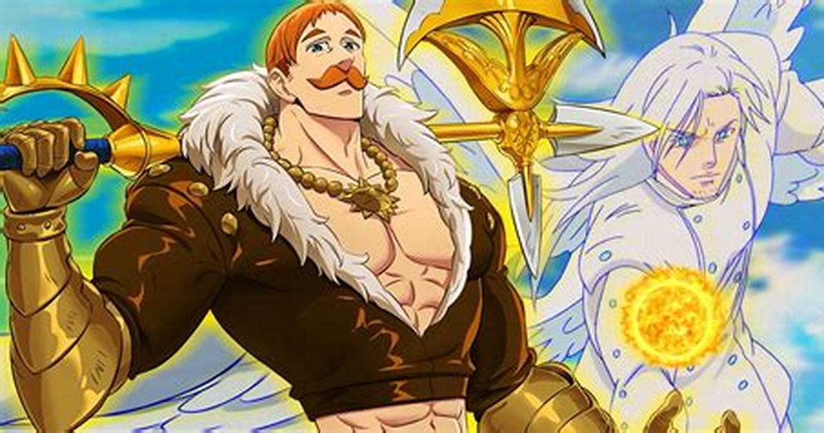 Why Lord Escanor S Iconic Line Is Trending Again Across