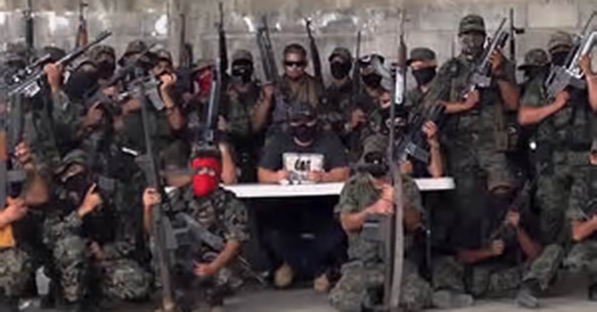 Why Los Cantaritos Was Targeted Cartel Feud or Local